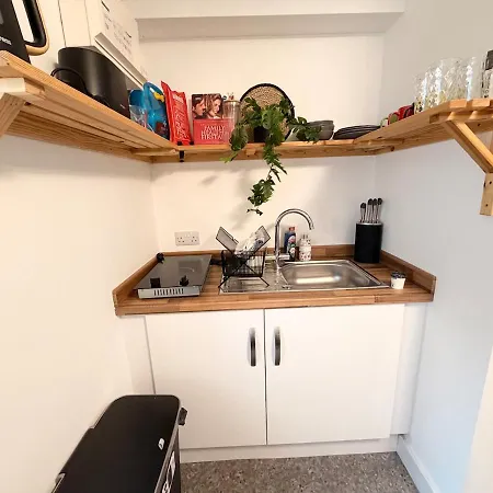 The Eco - 1 Bed, Pets Welcome 펜션