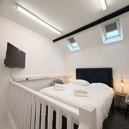 펜션 The Eco - 1 Bed, Pets Welcome 울버스톤